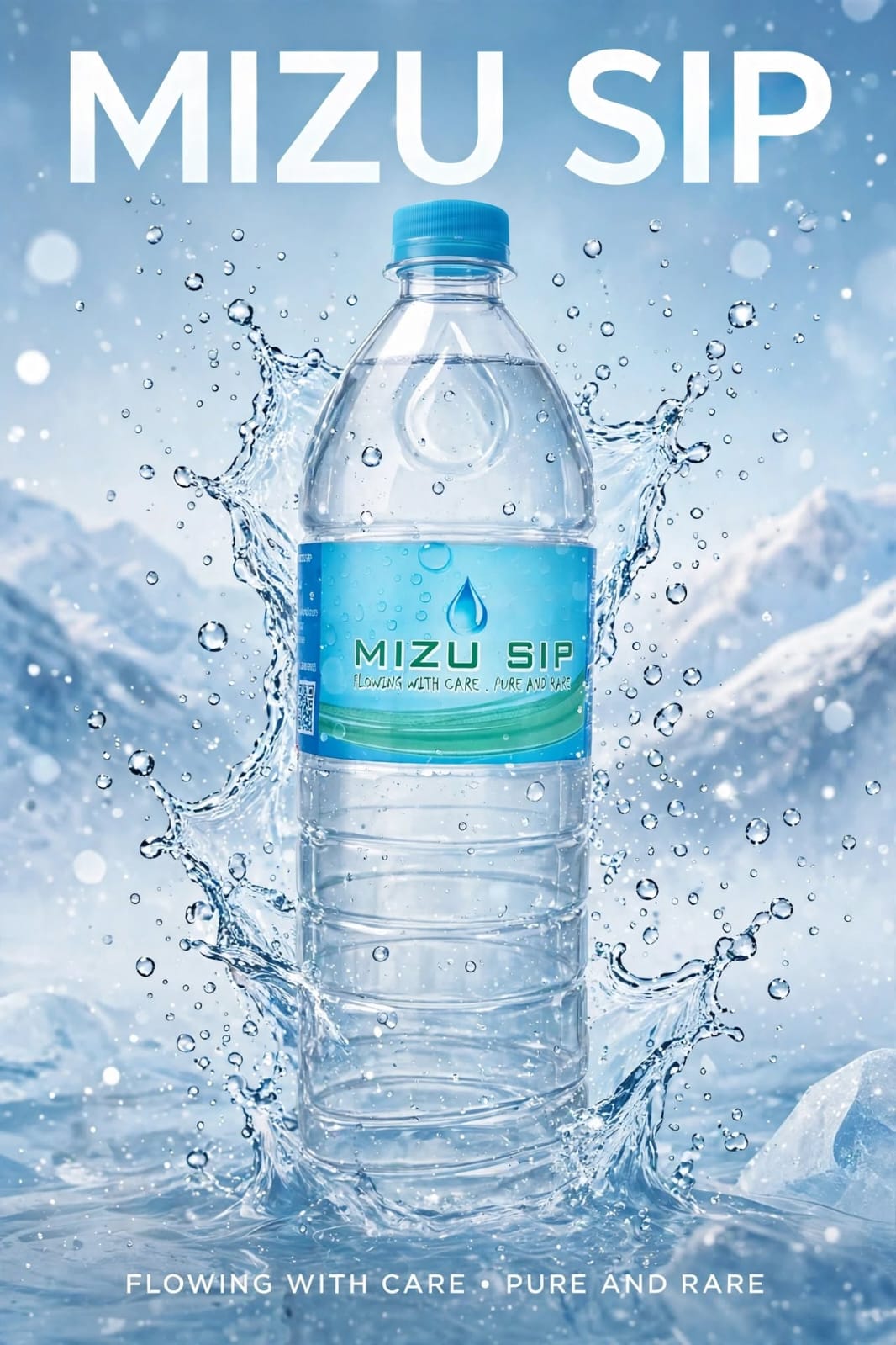 Distilled Water